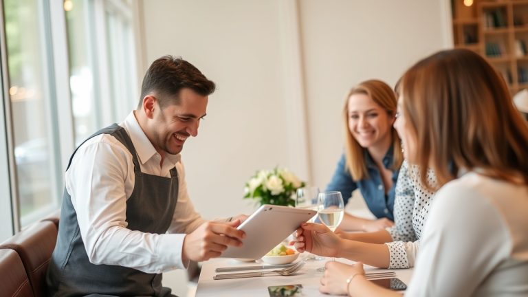 How an iPad EPOS System Helps Restaurants Grow Faster