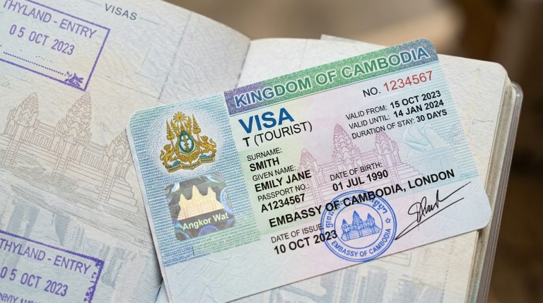Navigating Cambodia Entry Requirements: Visas, Appointments, and Professional Stays