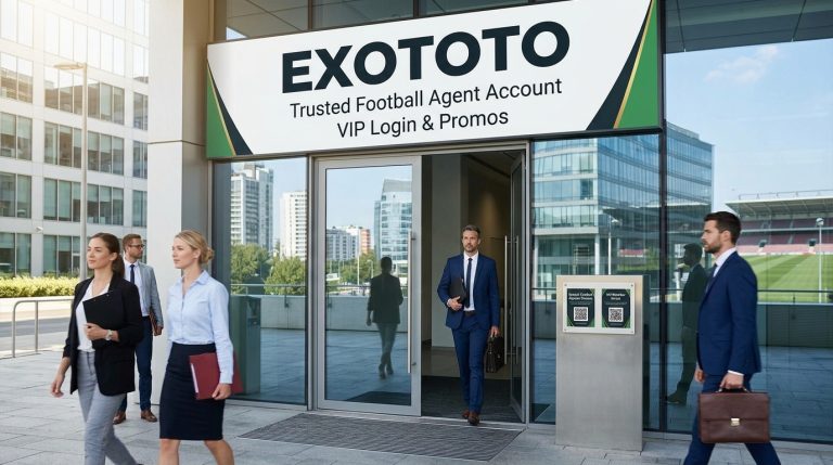 EXOTOTO: Elevate Your Gaming with a Trusted Football Agent Account