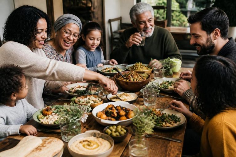 The Rise of Plant-Based Living: A Sustainable Choice for Health and the Planet