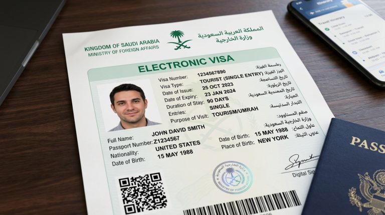 The Digital Shift: Understanding the Indian e-Visa System