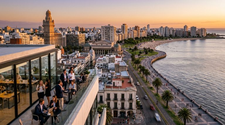 Why Montevideo is the Premier Choice for Expats in 2026