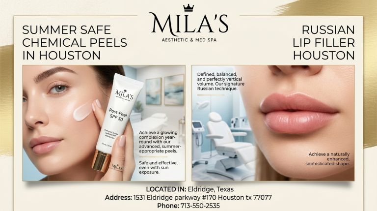 The Secret to Radiant Skin and Defined Lips: Modern Aesthetic Trends